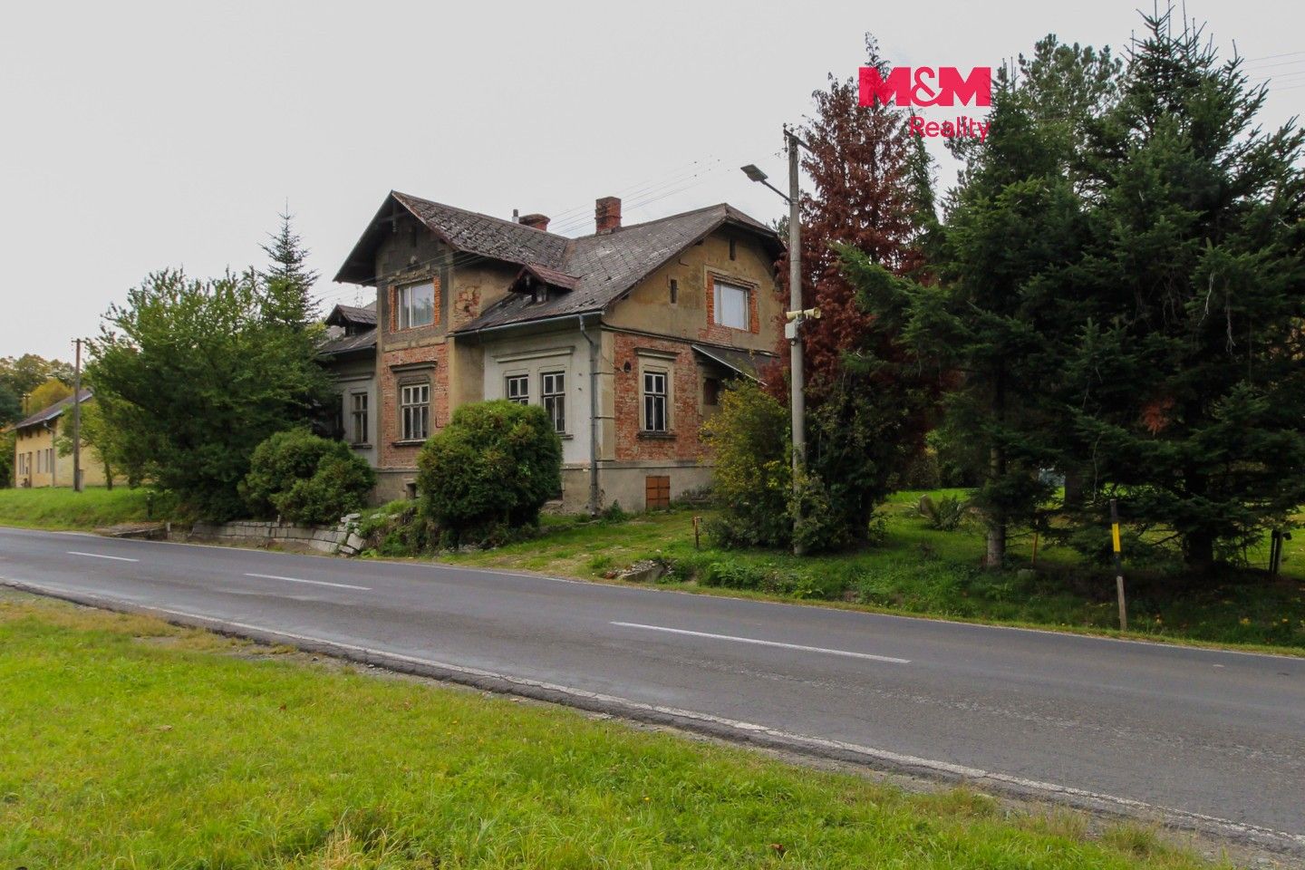 Prodej rodinný dům - Hejnov, Holčovice, 286 m² - 1