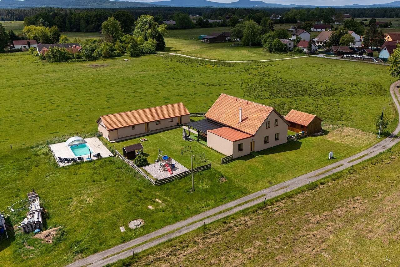 Pronájem chata - Hranice u Nových Hradů, Jihočeský kraj - 2