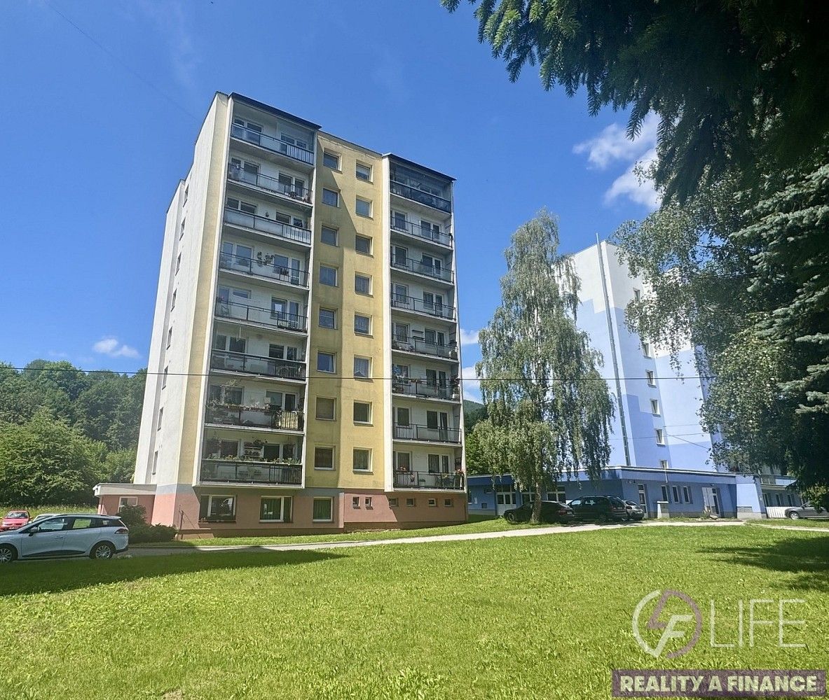 3+1, Horská, Vrchlabí - Hořejší Vrchlabí, okres Trutnov, 61 m² - 1