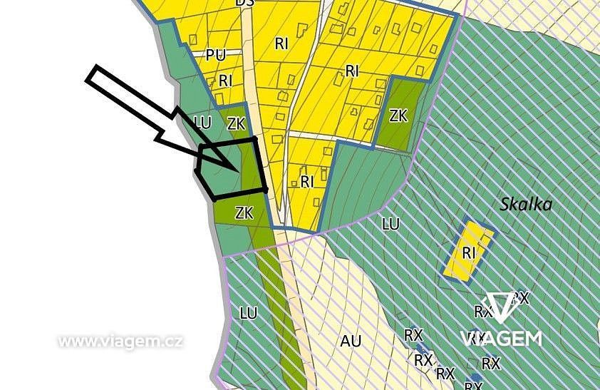 Prodej zahrada - Jílové u Prahy, okres Praha-západ, Středočeský kraj - 5