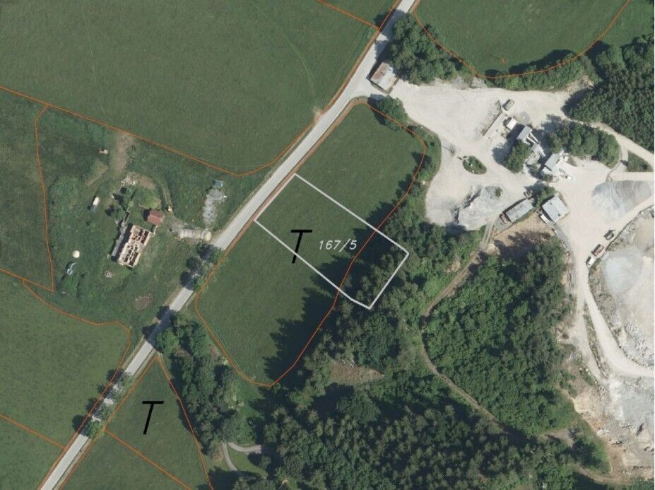 Zemědělský pozemek · 3 624 m² · Černá v Pošumaví Bližná - 3