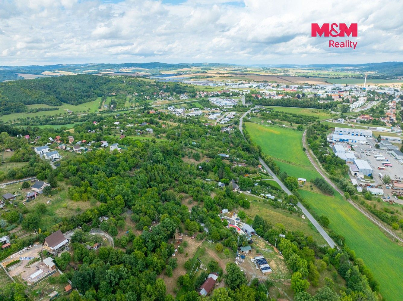 Zemědělský pozemek · Boskovice, okres Blansko - 3