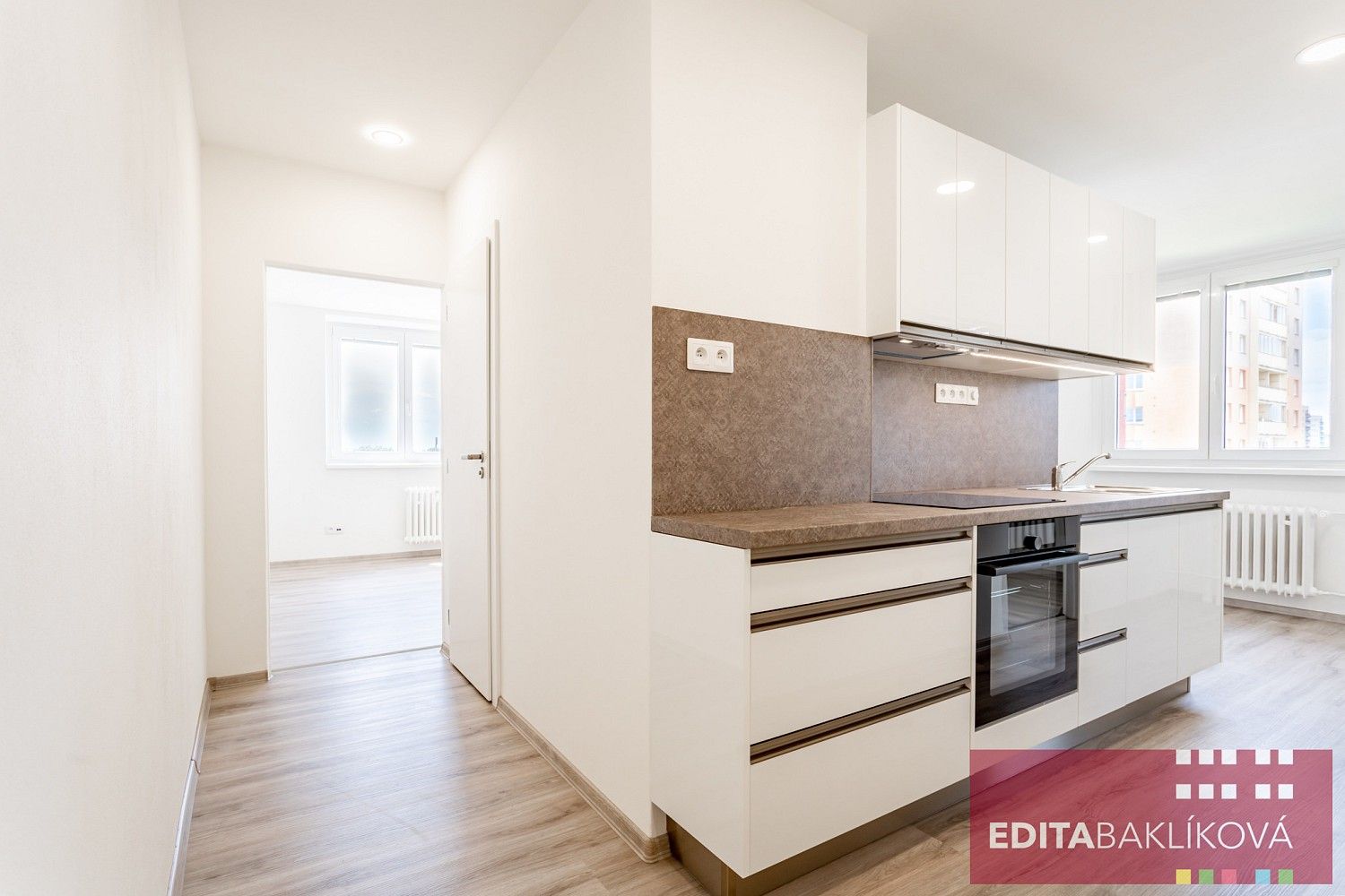 3+1, Přerov - Přerov I-Město, Olomoucký kraj, 63 m² - 2