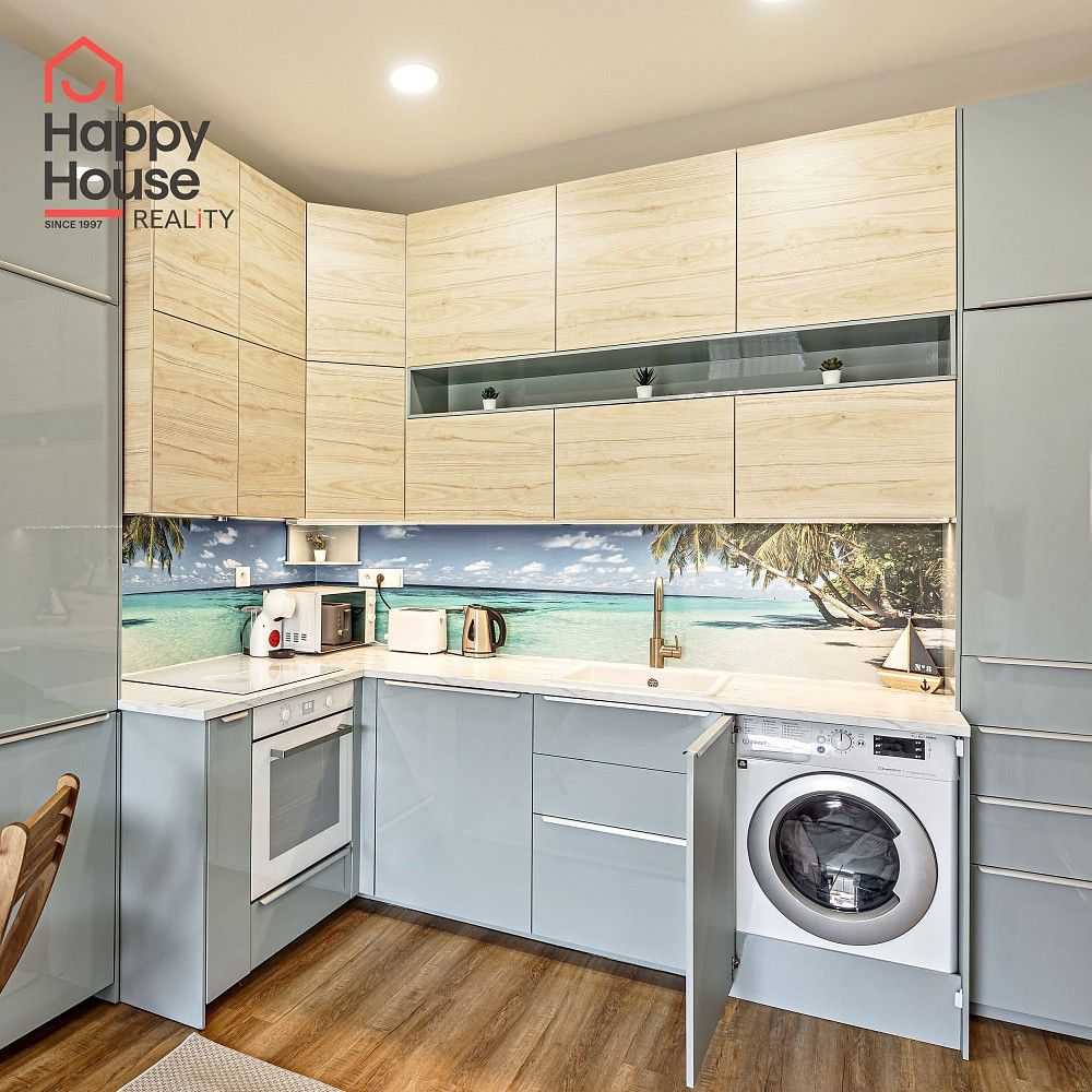 Byt 2+kk · 34 m² · Praha - Smíchov, okres Praha 5, Hlavní město Praha - 4