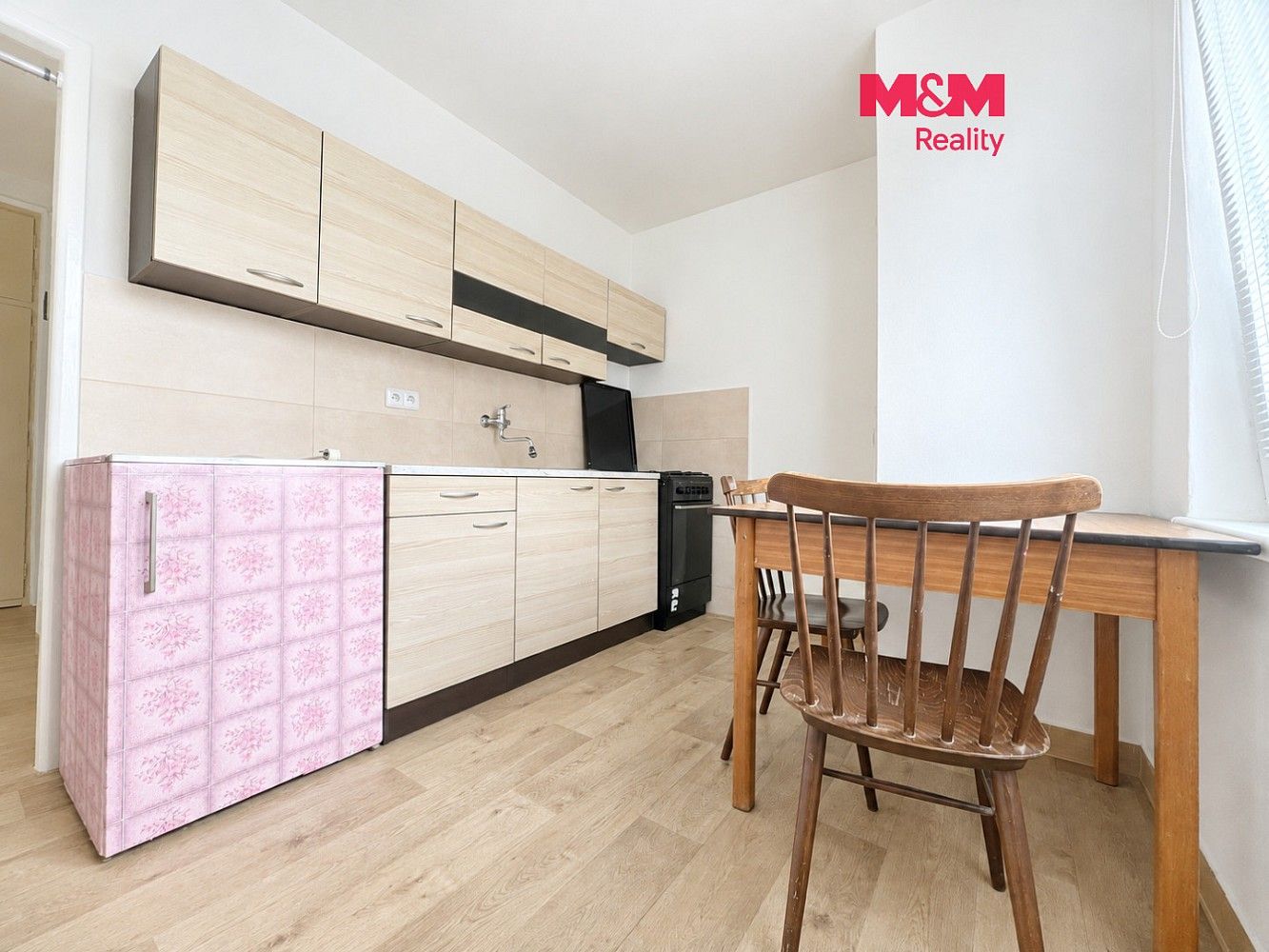 1+1, Křižíkova, Olomouc - Hodolany, 37 m² - 1