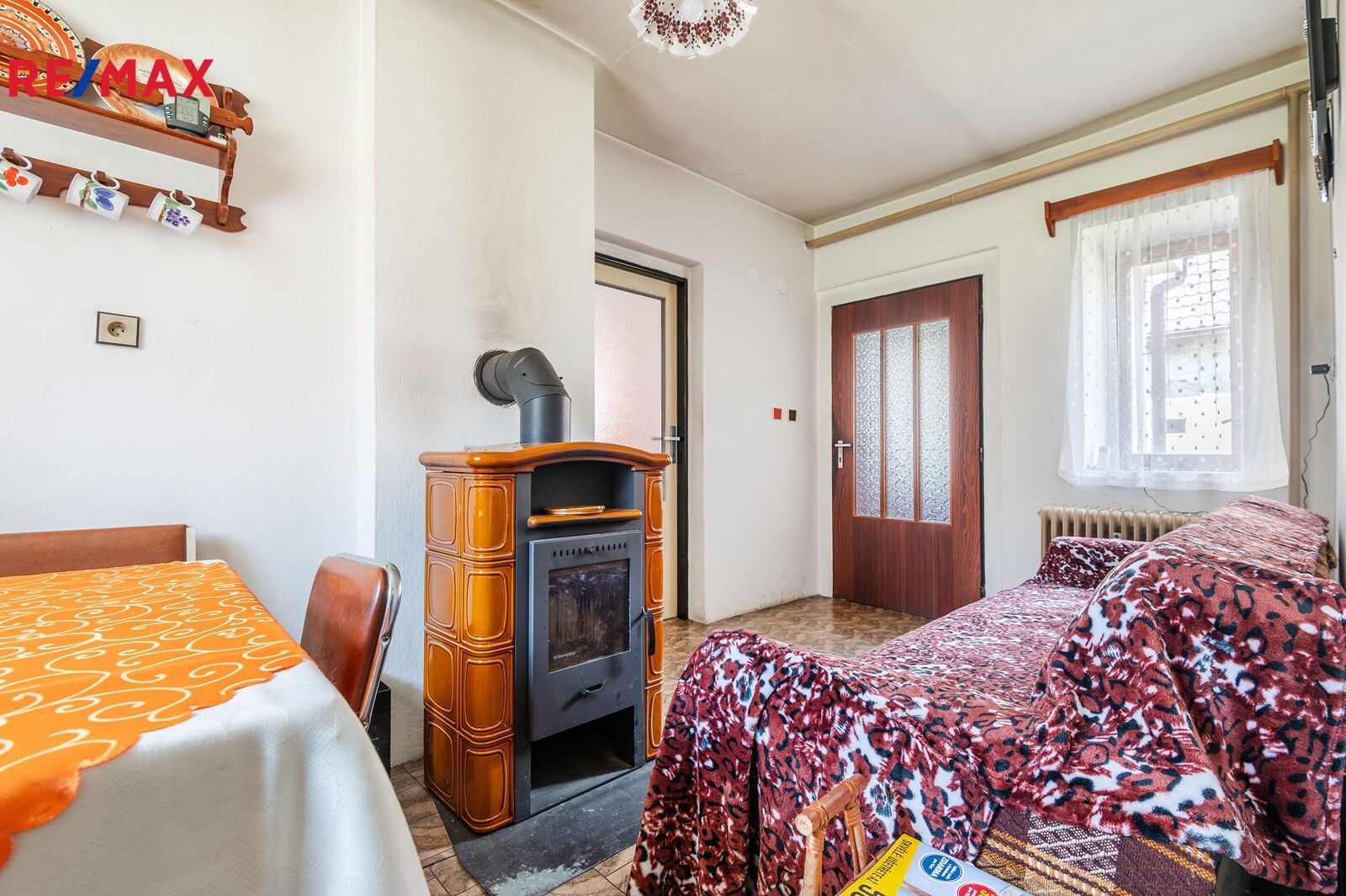 Prodej rodinný dům - Zdechovice, 117 m²