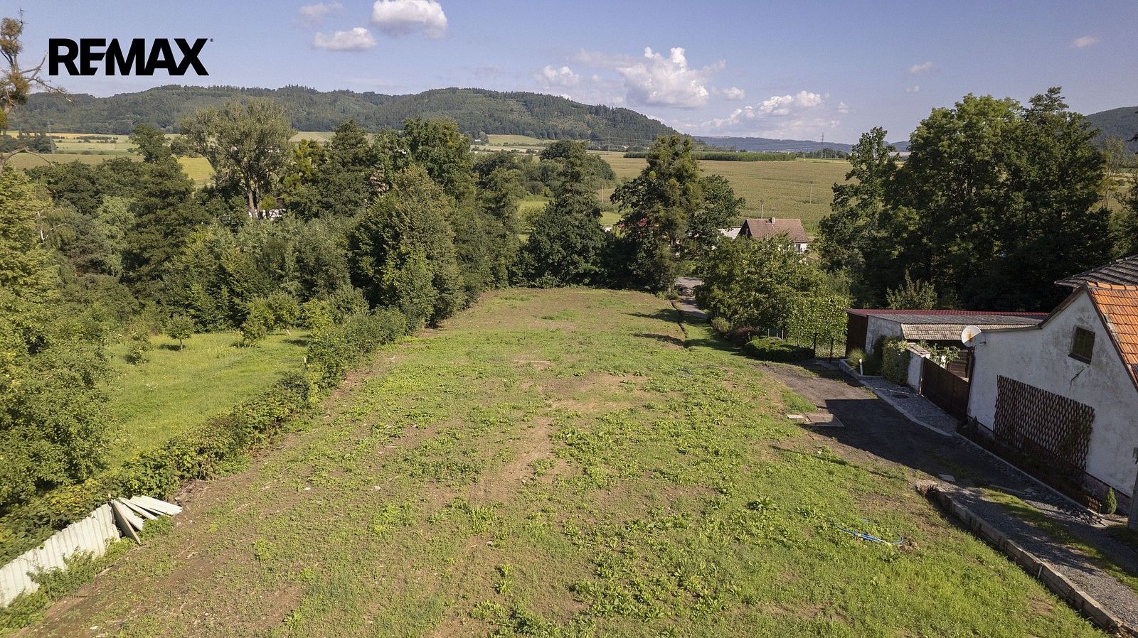 Pozemek pro bydlení · Vražné, okres Nový Jičín - 3