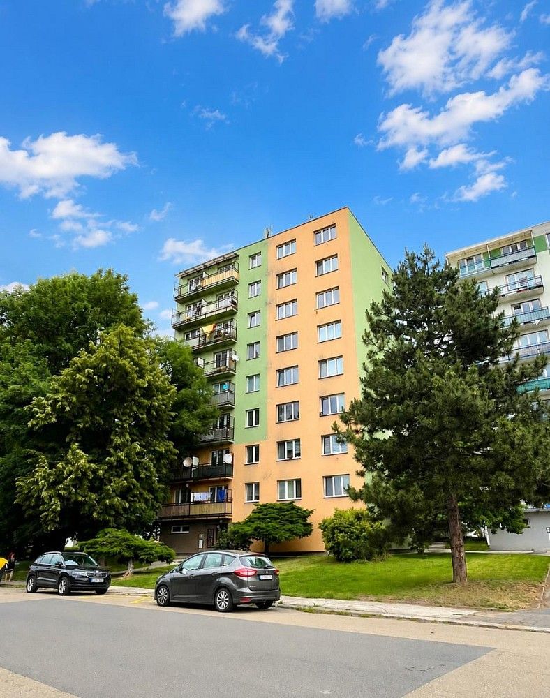 Byt 2+1, 54 m²