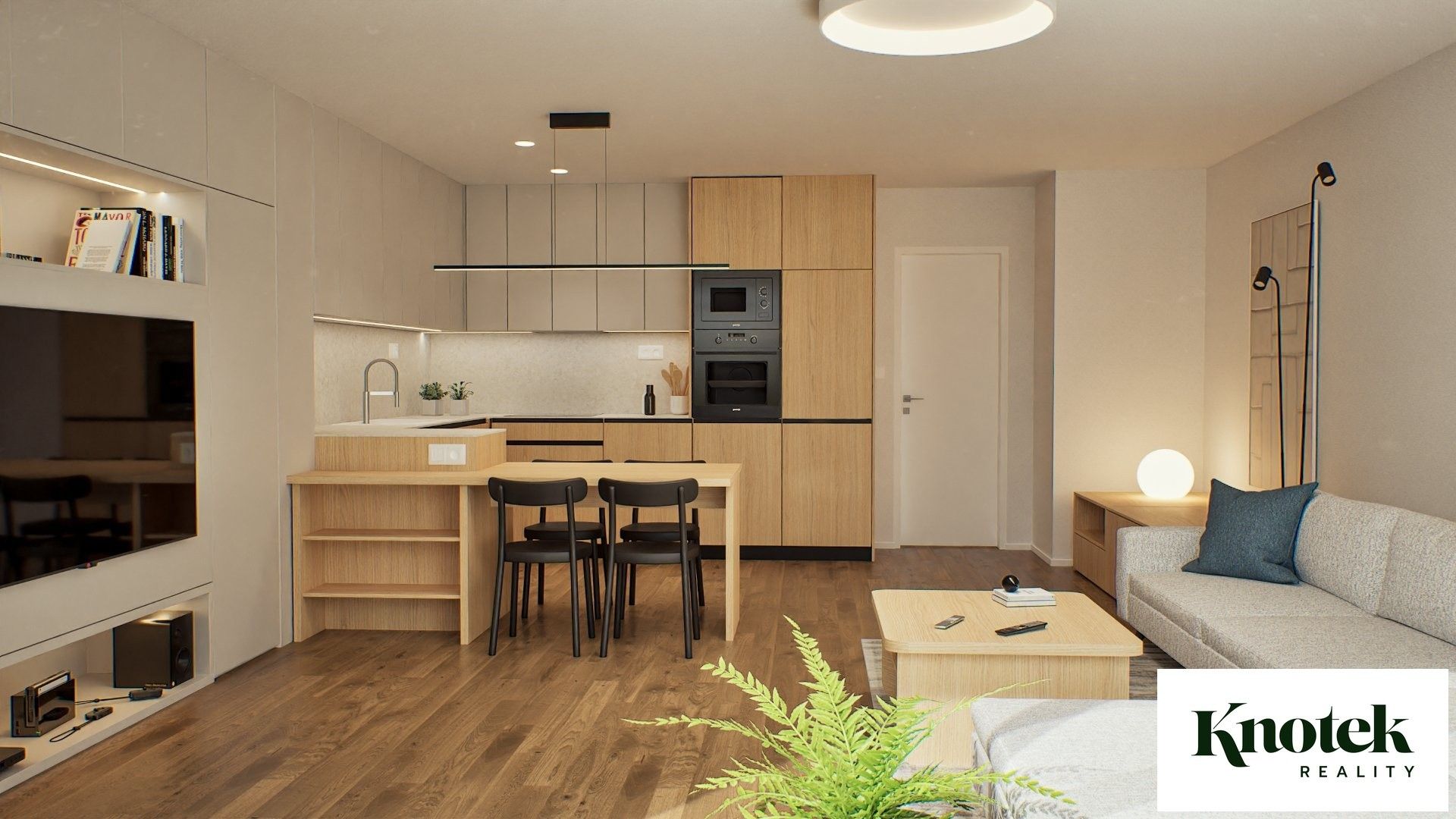 Rodinné domy, Kašnice, 154 m²