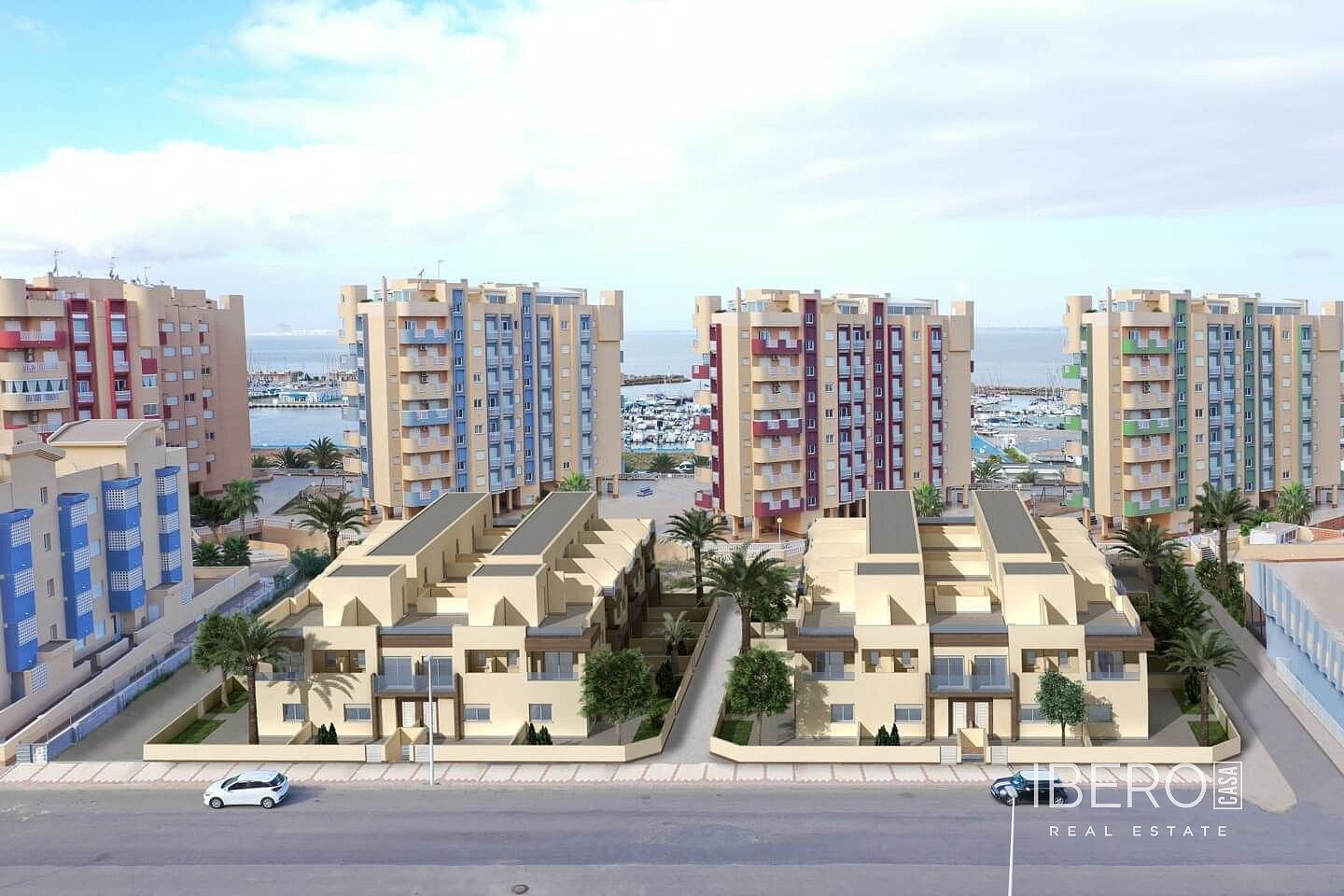 3+kk, La Manga, Španělsko, 106 m² - 1