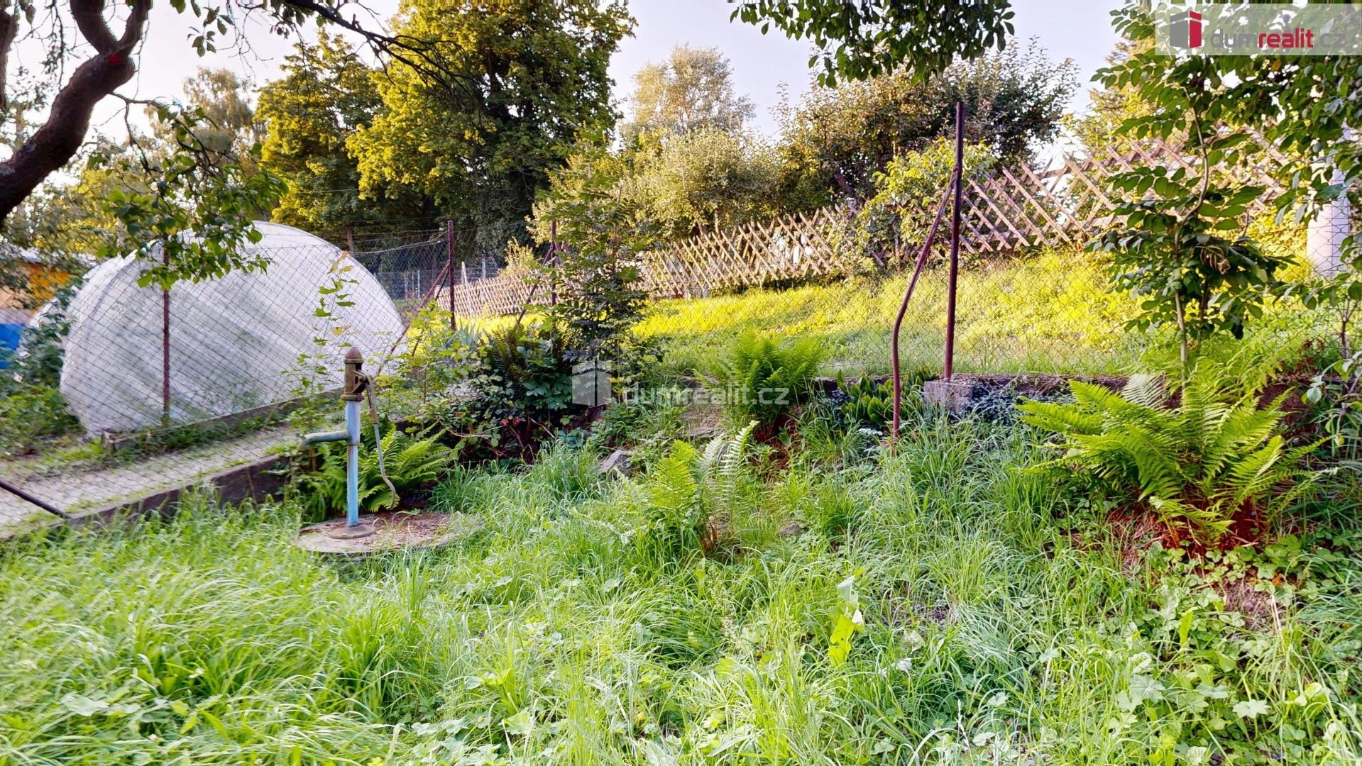 Zahrady, Úvozní, Vítkov, 355 m²