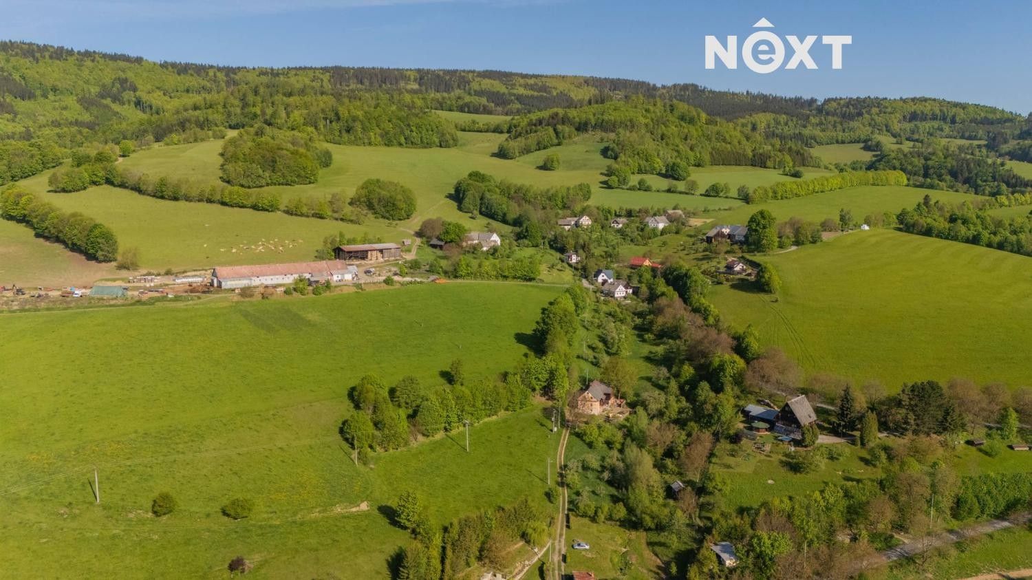 Prodej pozemek pro bydlení - Ruda nad Moravou Štědrákova Lhota - 5