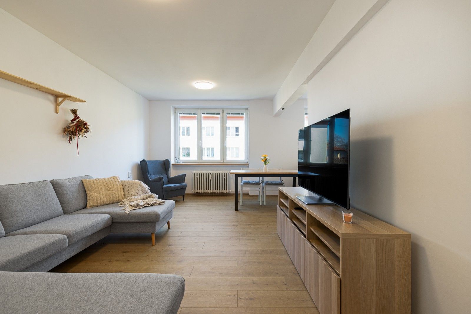 2+kk, Karla Hynka Máchy, Frýdek-Místek, 57 m²