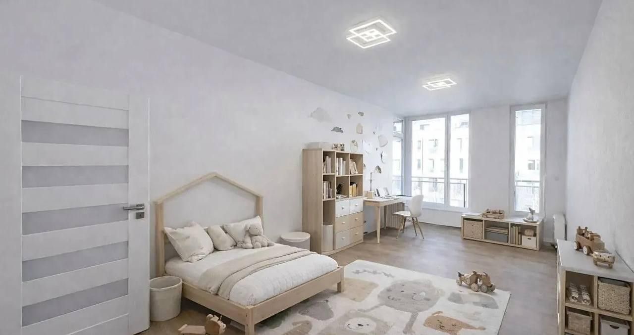 3+kk, Raichlova, Praha, 92 m² - 2