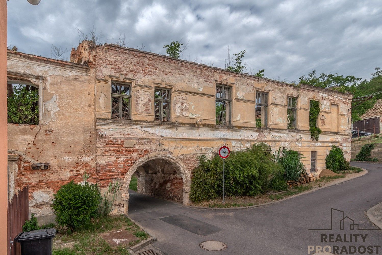 Ostatní, Tasovice, okres Znojmo, 1 100 m² - 1