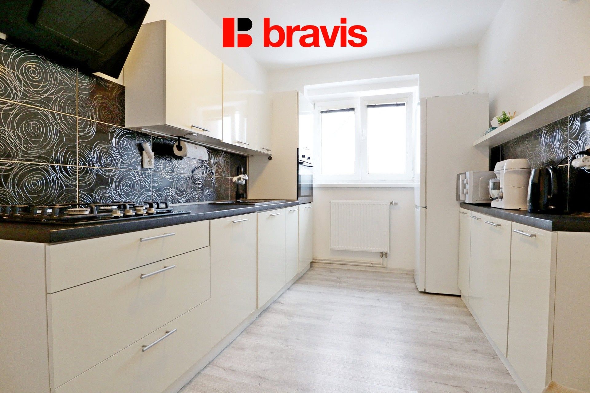 2+1, Vlnitá 535, Brno, 53 m²