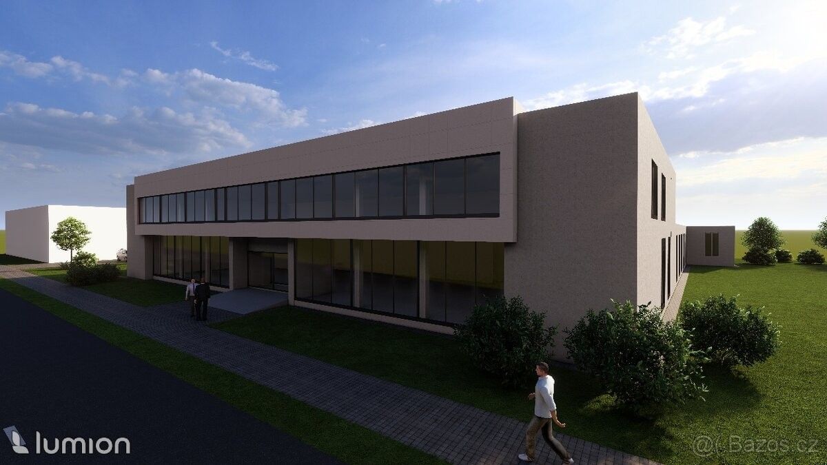 Pronájem obchodní prostory - Hradec Králové, 500 03