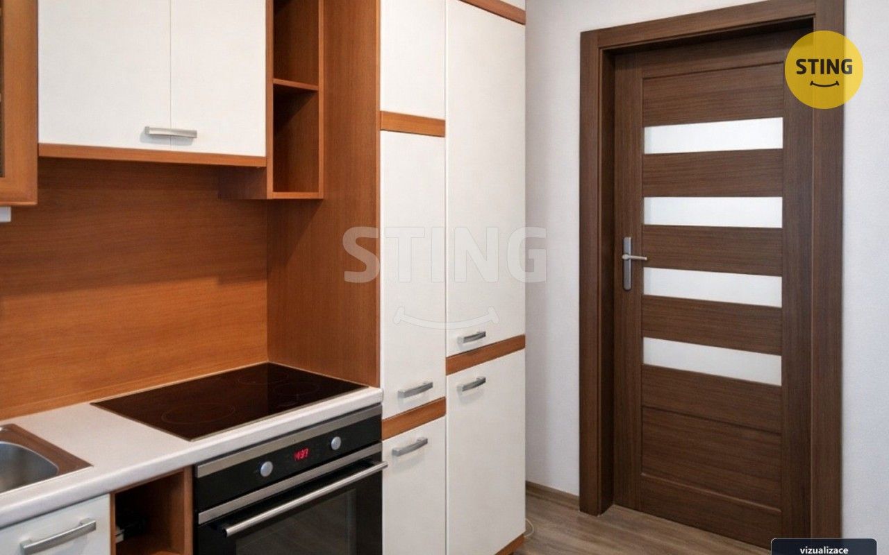 1+1, Jeronýmova, Frýdek-Místek, 36 m² - 2