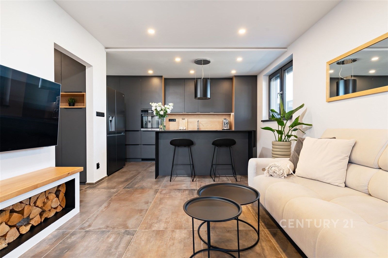 4+kk, Vochov, 77 m²