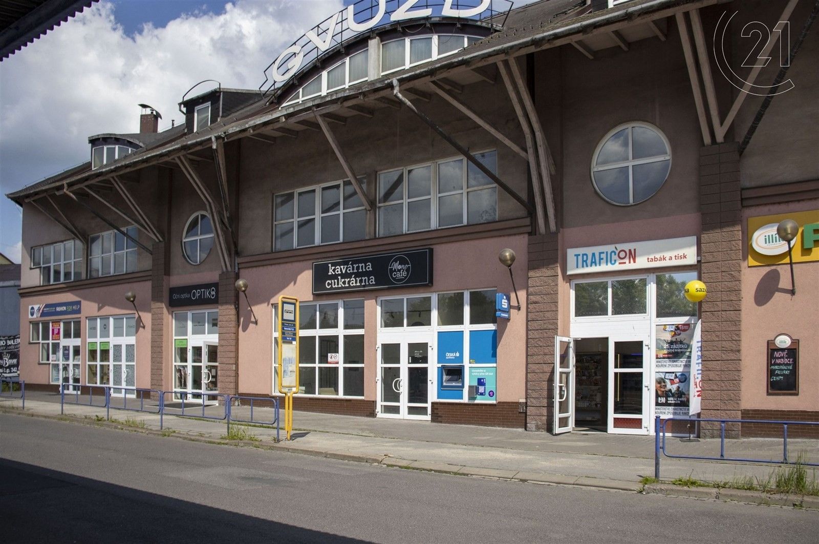 Obchodní prostory, Poštovní, Třinec, 51 m²