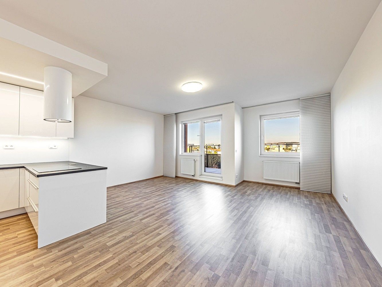 Byt 3+kk, 82 m²