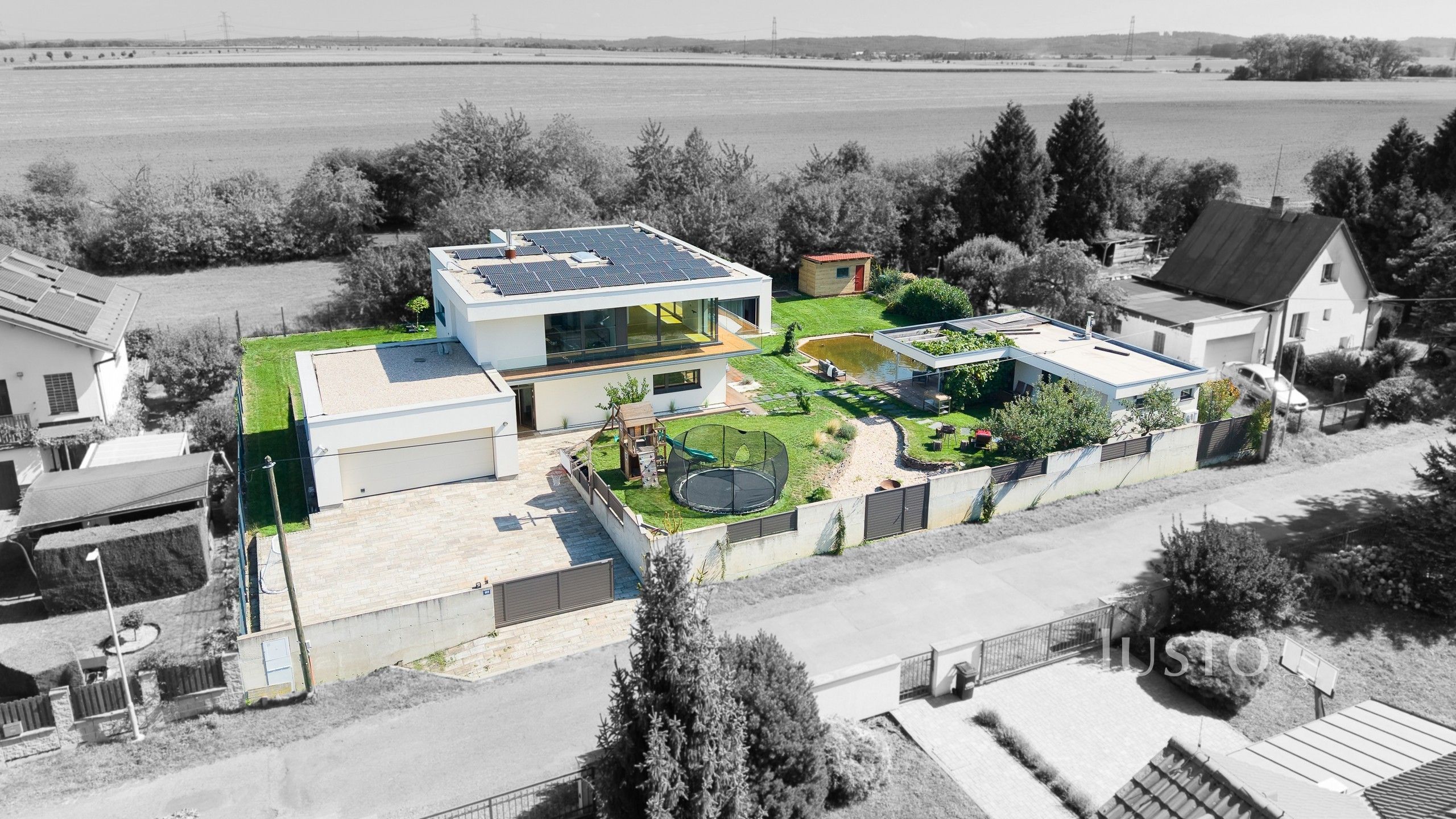 Prodej rodinný dům - Lhotecká 563, Ohrobec, 349 m² - 5