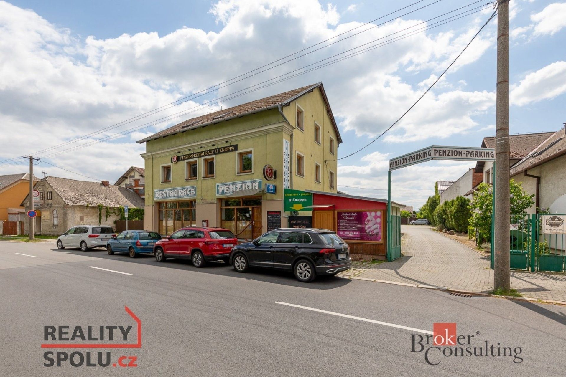 Prodej ubytovací zařízení - Hlavní, Opava, 800 m²