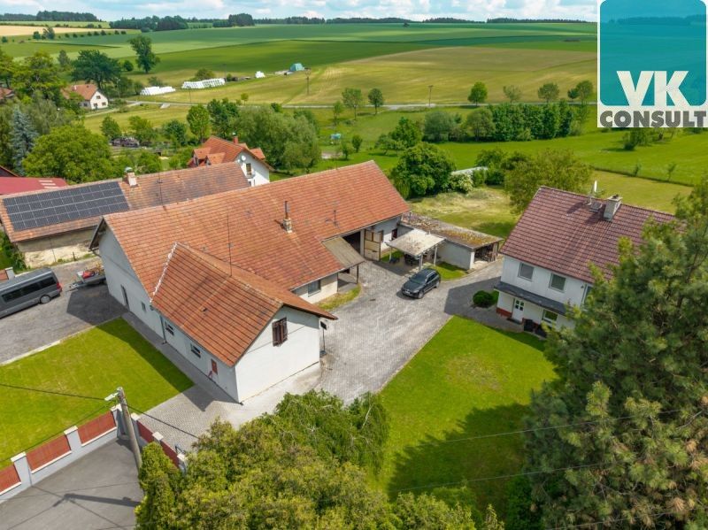 Rodinné domy, Velká Skrovnice, 213 m² - 2