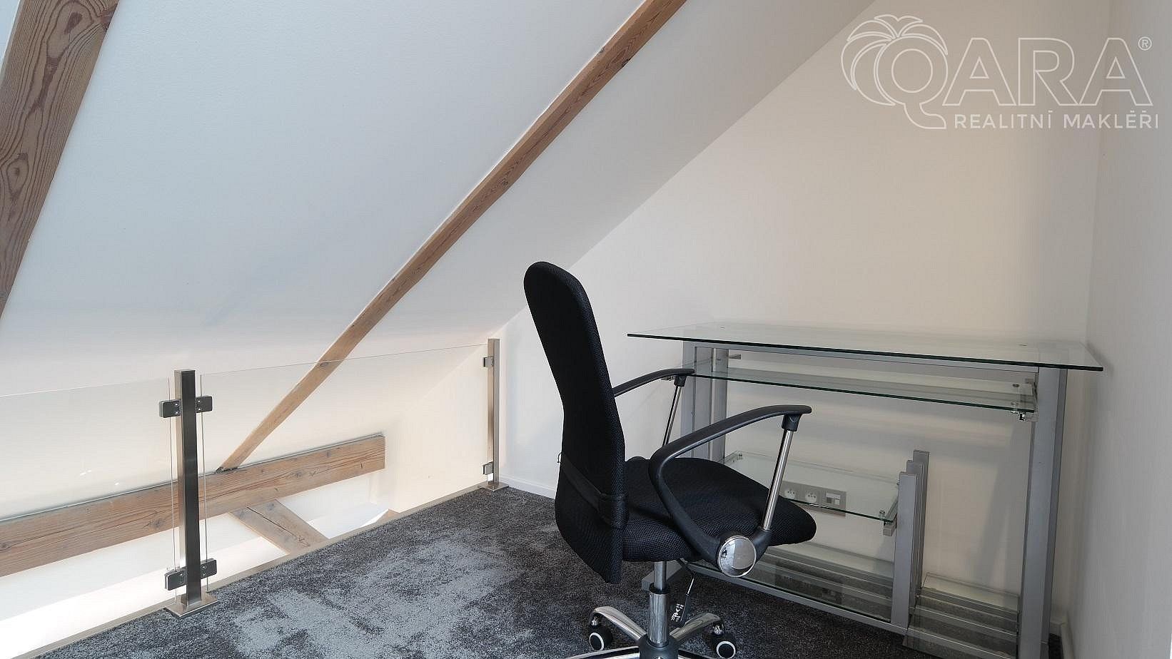 2+kk, Praha - Smíchov, okres Praha 5, Hlavní město Praha, 80 m² - 2