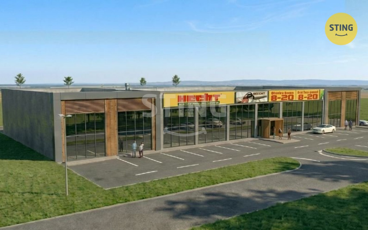 Pronájem obchodní prostory - Olomoucká, Opava, 245 m² - 5