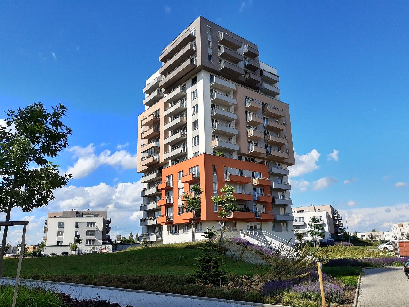 1+kk, Praha - Letňany, okres Praha 18, Hlavní město Praha, 37 m² - 1