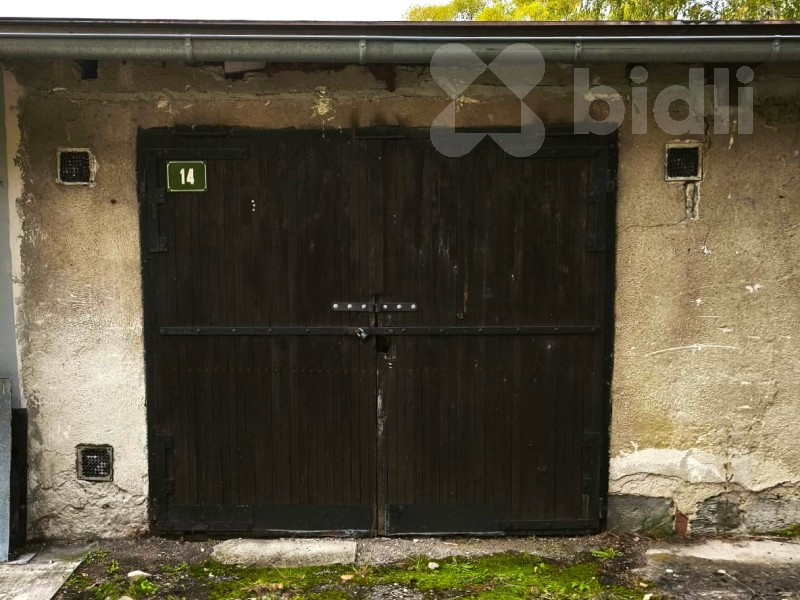 Garáž, 25 m²