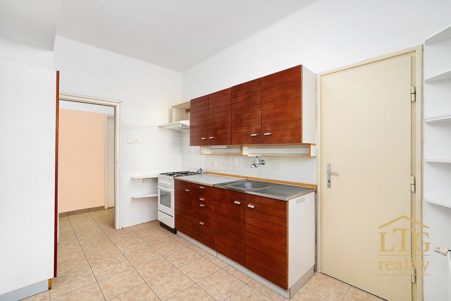 Prodej byt 3+1 - Na Vršku, Hrušovany nad Jevišovkou, okres Znojmo, 86 m² - 5