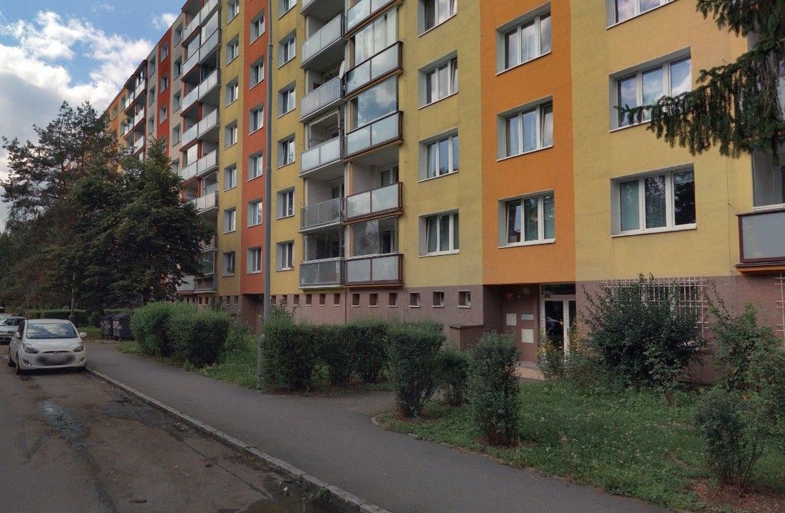 3+1, Zárubova, Praha, 86 m²