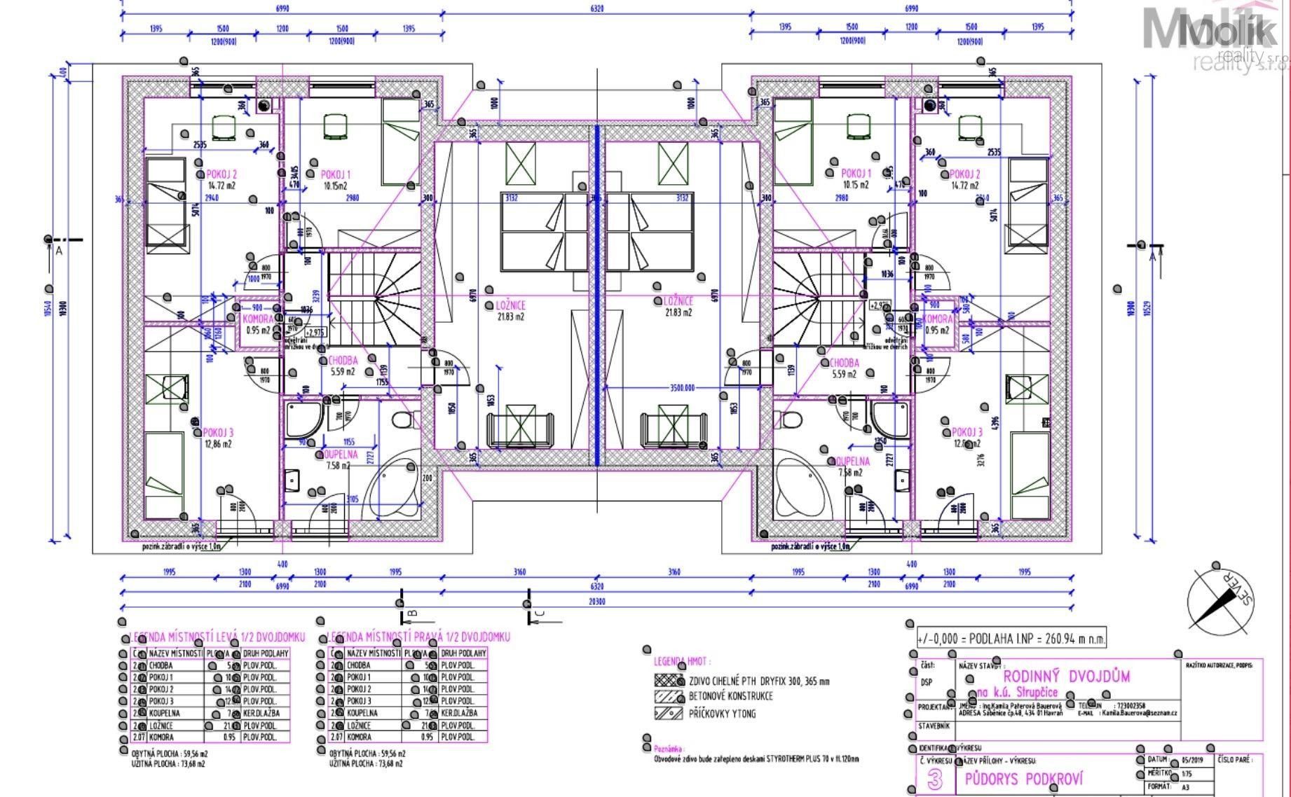 Rodinný dům · 153 m² · Strupčice - 3