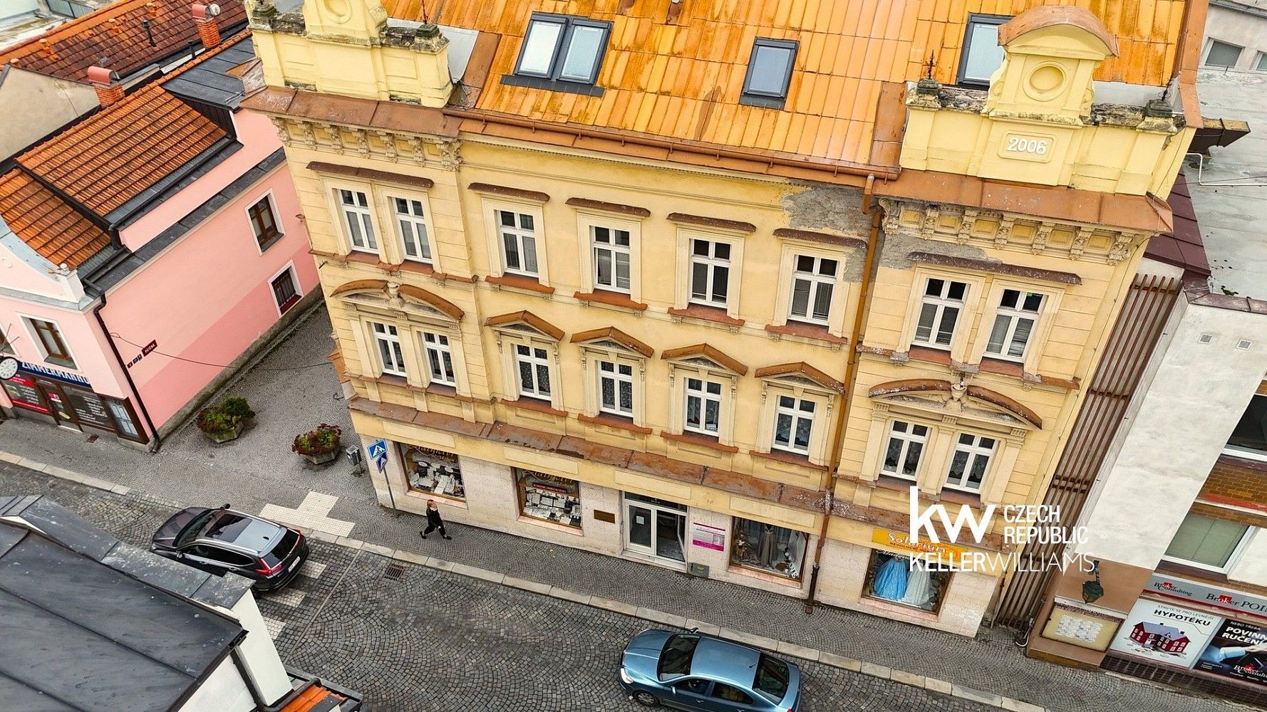 Prodej obchodní prostory - Havlíčkův Brod, Kraj Vysočina, 78 m² - 2