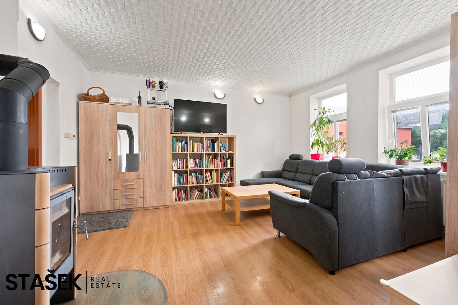 Prodej byt 3+1 - Třešňovecká, Lanškroun - Lanškroun-Vnitřní Město, okres Ústí nad Orlicí, 72 m² - 5