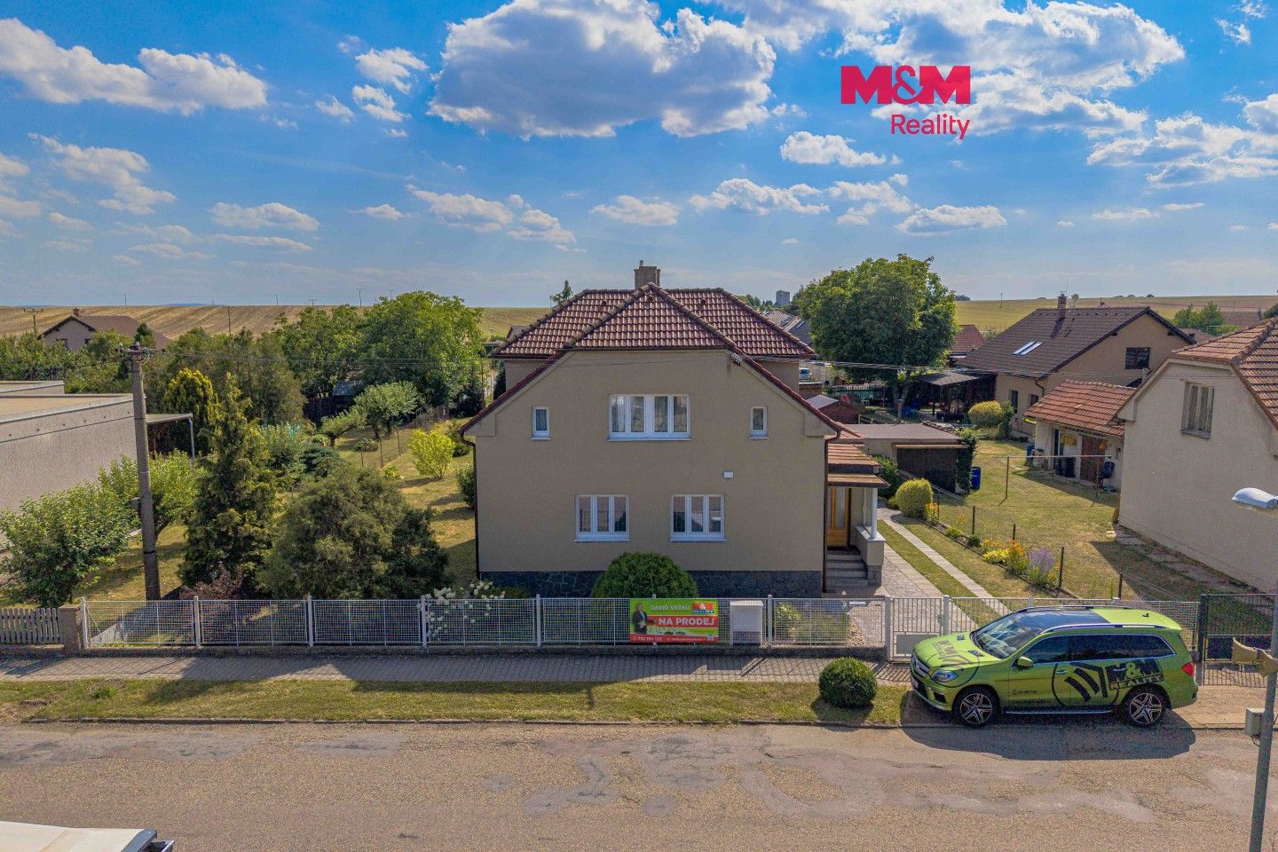Rodinné domy, Rohoznice, 150 m²