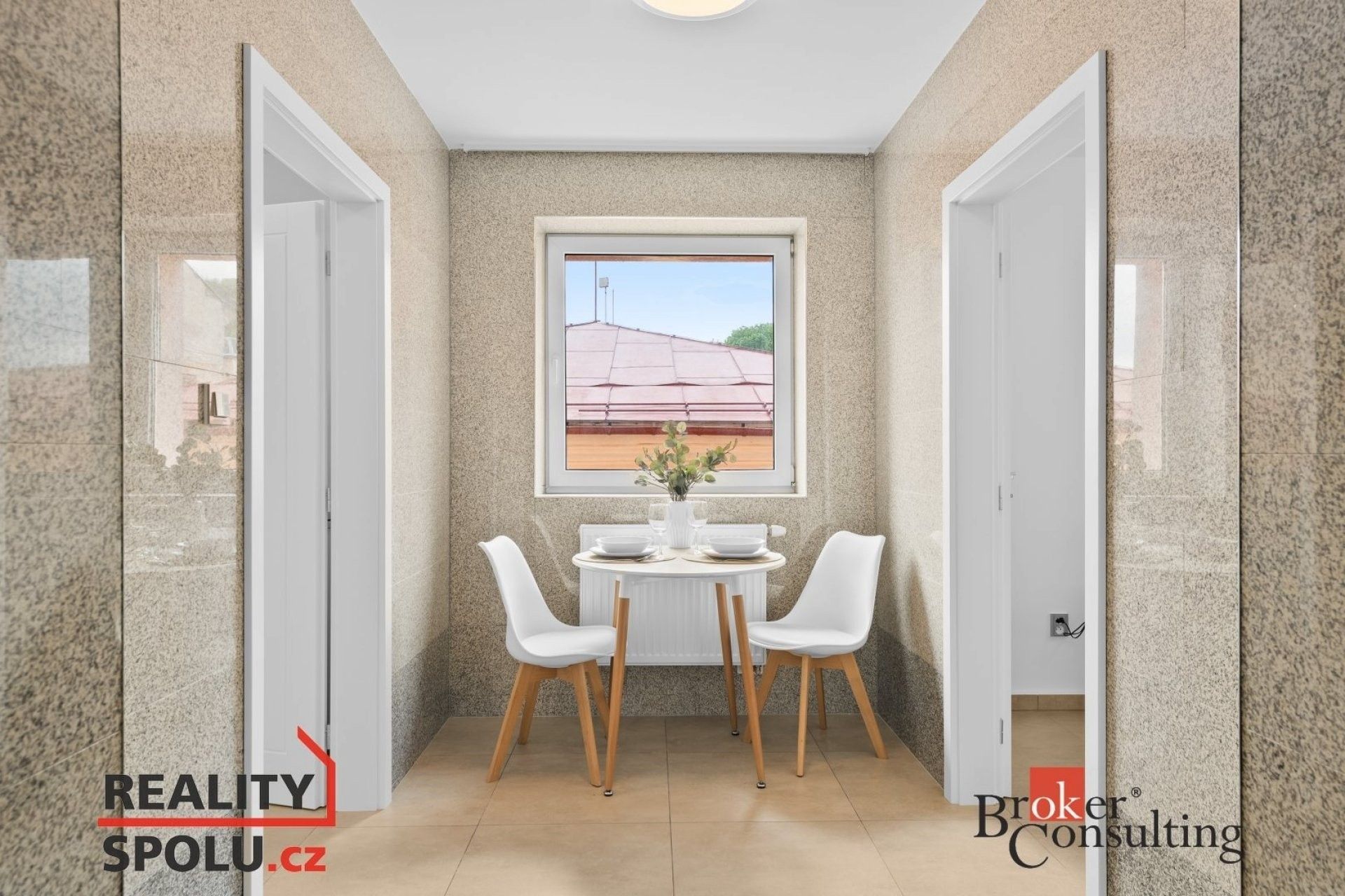 Prodej byt 1+kk - Rýchorské náměstí, Žacléř, 23 m²