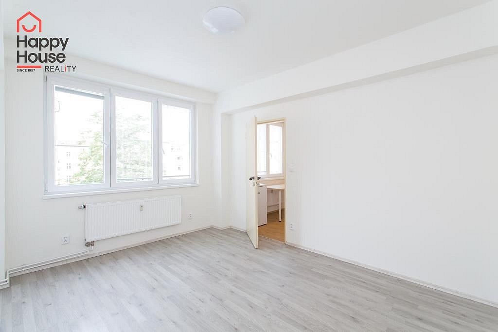 2+1, Americká, Praha 2 - Vinohrady, 54 m² - 2