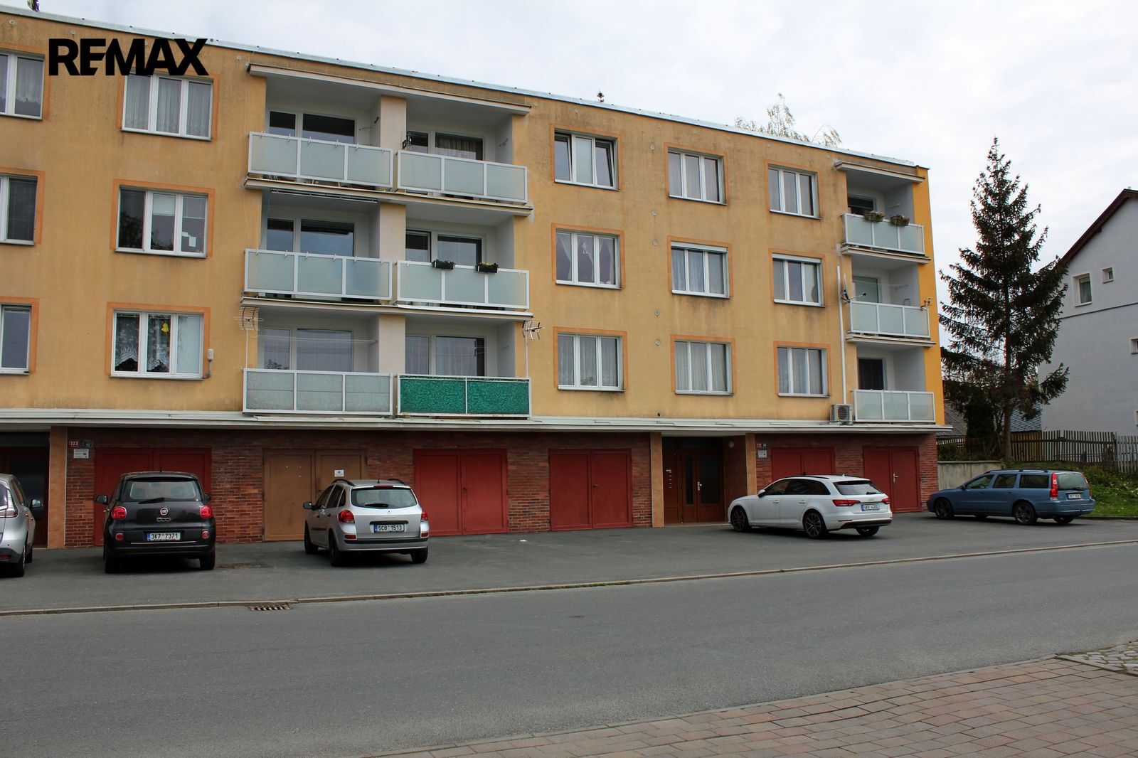 Byt 3+1, 82 m²