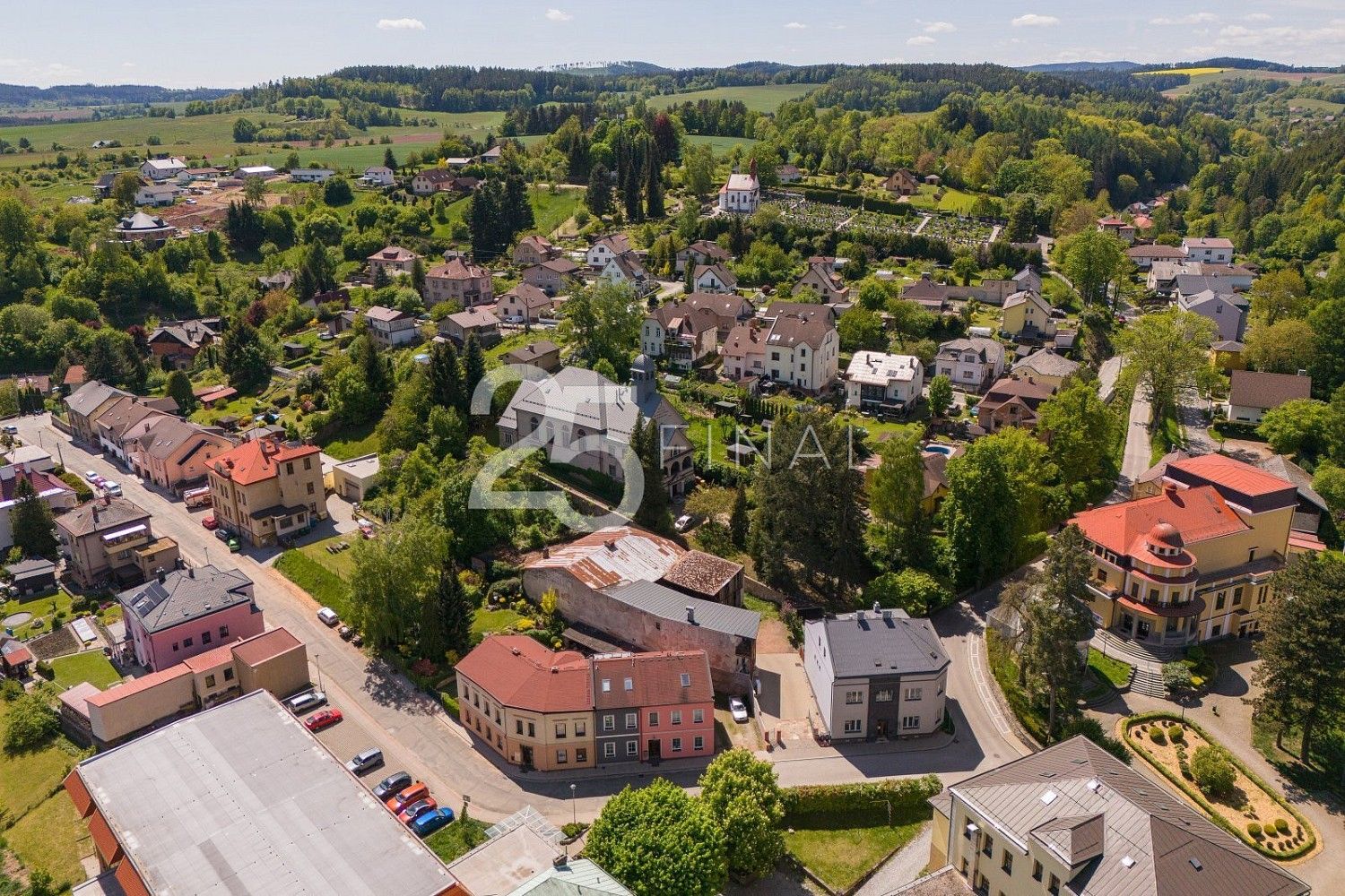 Rodinný dům, 140 m²