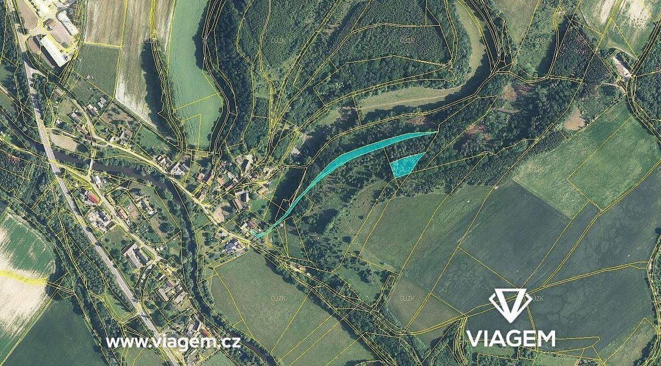 Prodej les - Heřmanice, okres Náchod, Královéhradecký kraj - 2