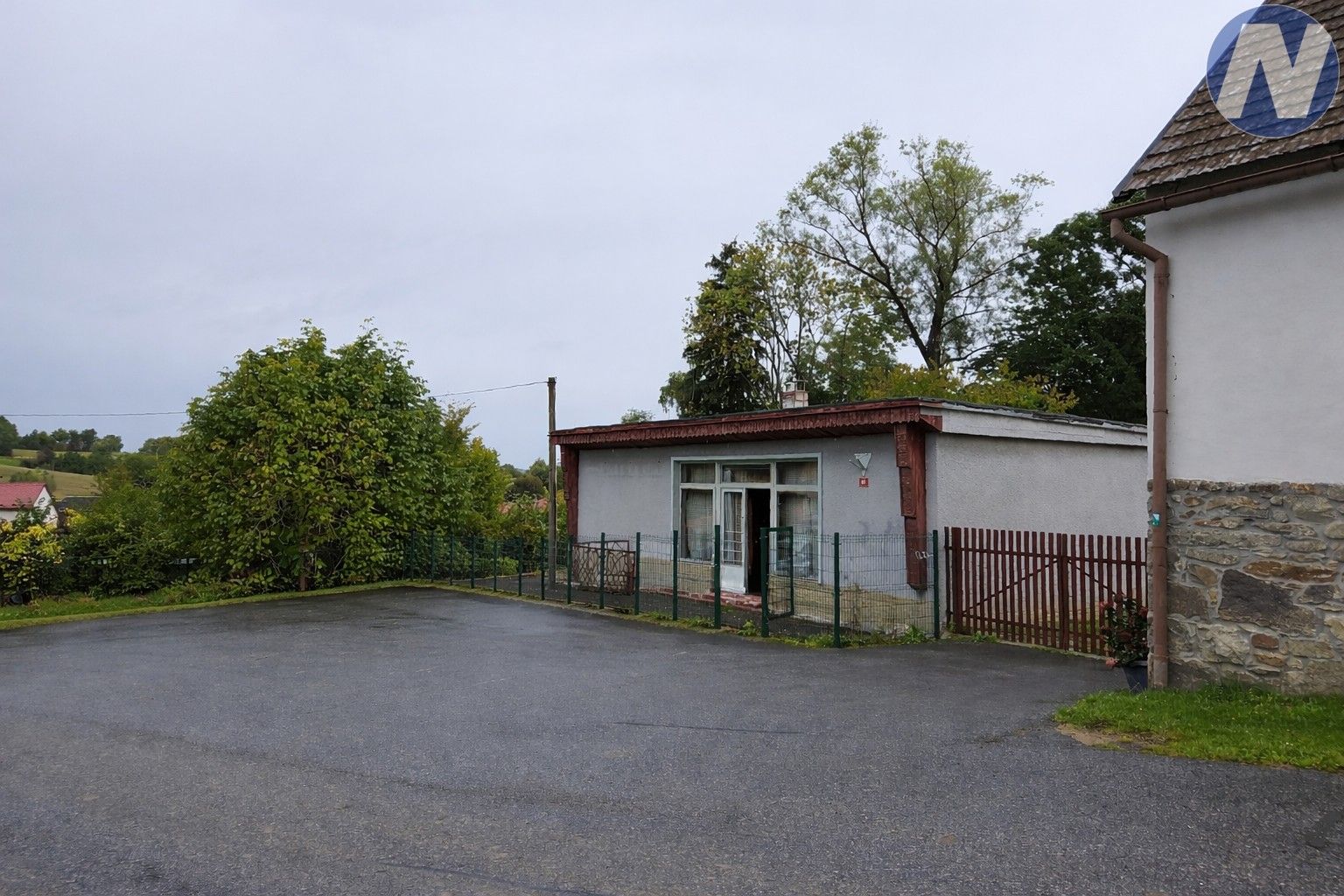 Obchodní prostory · 316 m² · Bošice - 4