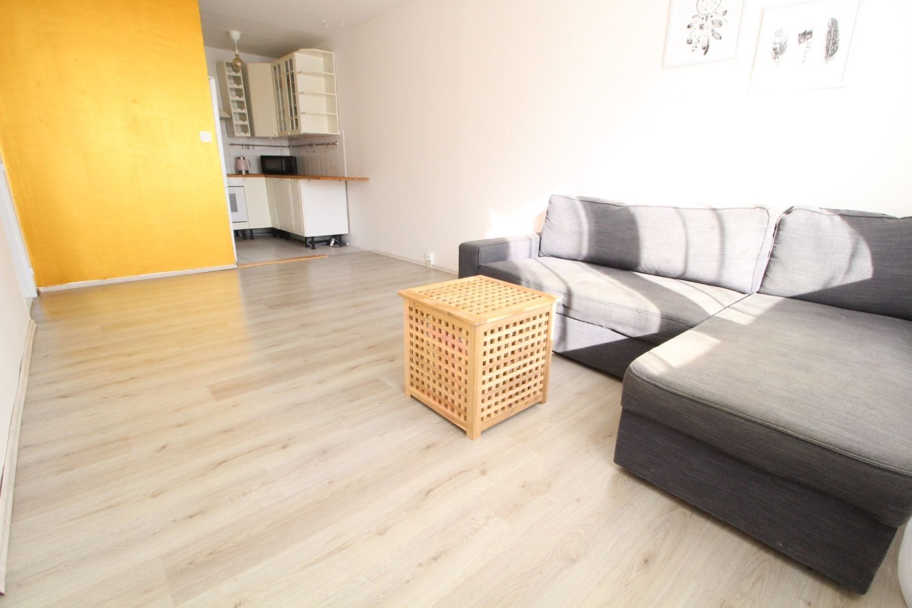 2+kk, Malkovského, Praha - Letňany, 47 m² - 1