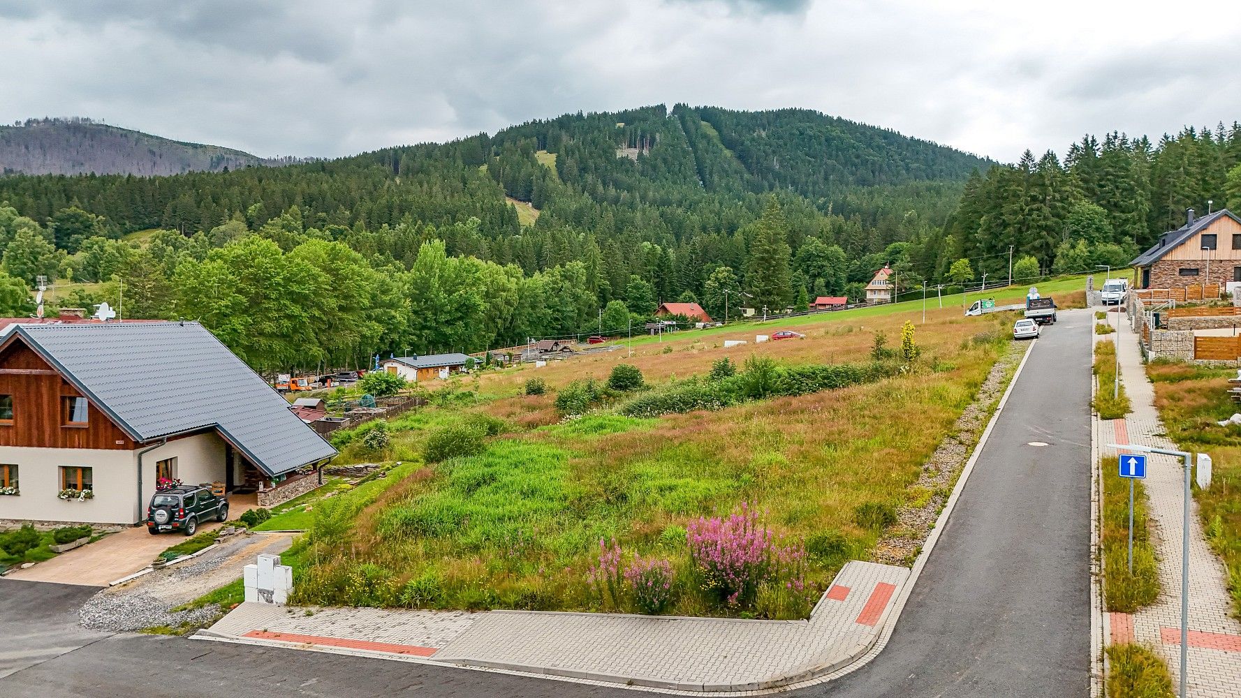 Pozemek pro bydlení · Železná Ruda - Špičák, okres Klatovy - 3