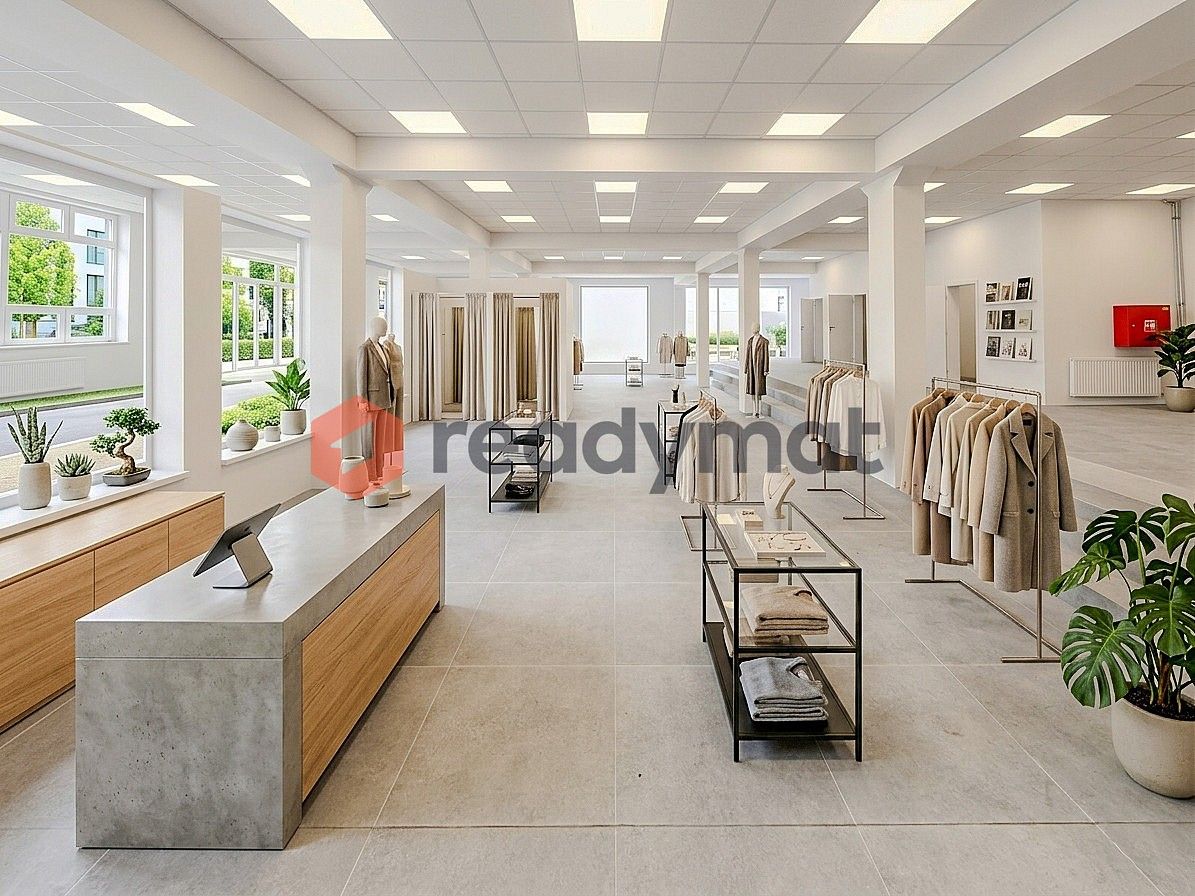 Obchodní prostory, Hodonín, Jihomoravský kraj, 588 m²