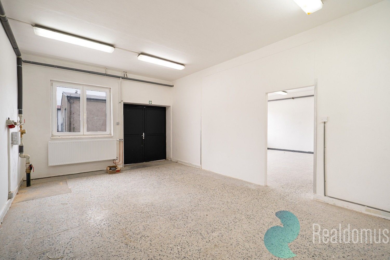 Výrobní prostory, České Budějovice, Jihočeský kraj, 128 m² - 2