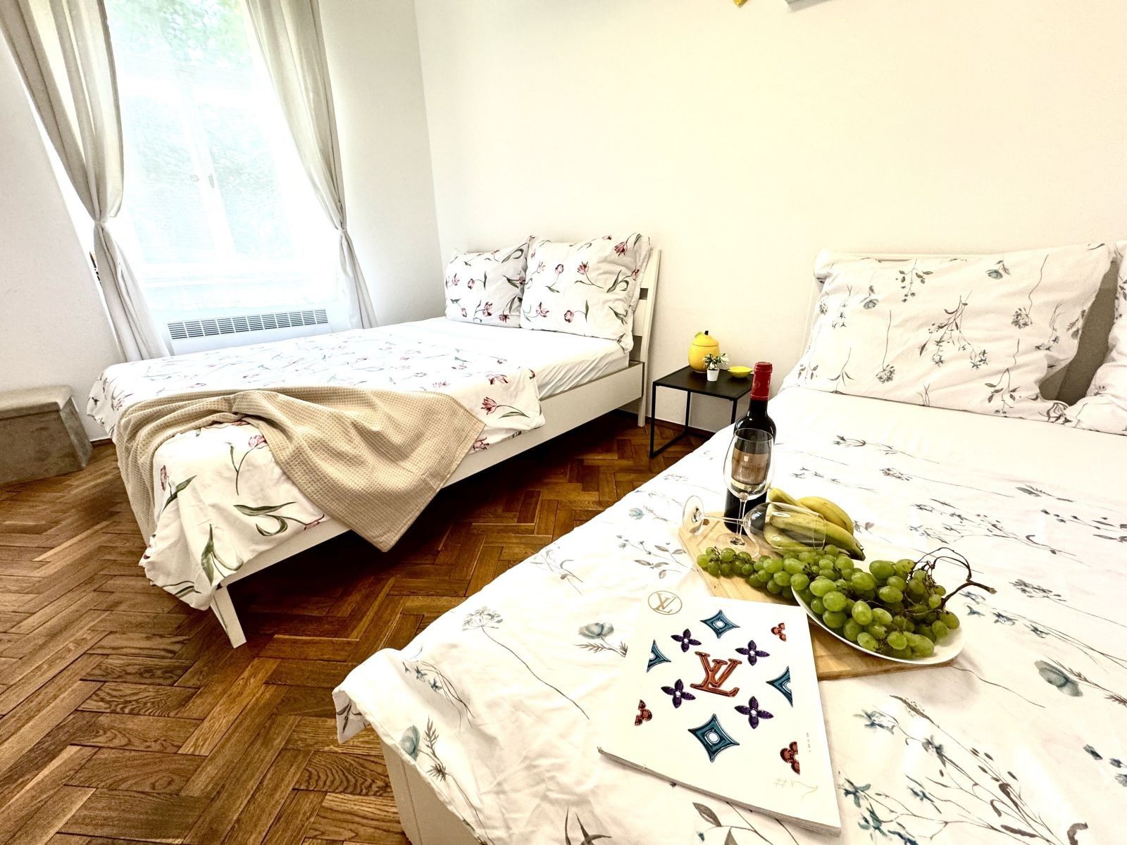 Byty, Navrátilova, Praha - Nové Město, 90 m² - 1