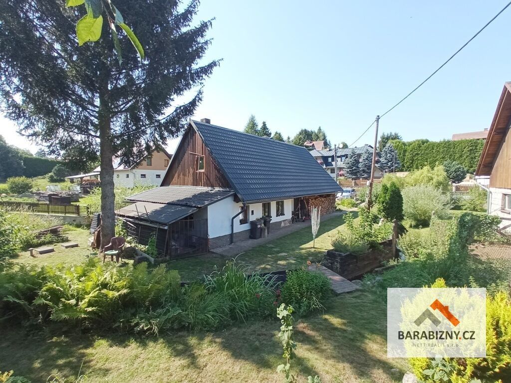 Prodej chalupa - Čistá u Horek, 100 m²